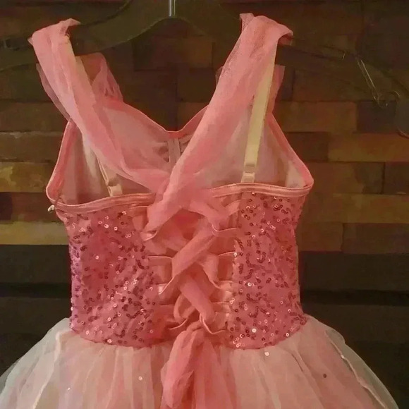 Hi low ballet costume - Picture 3 of 4